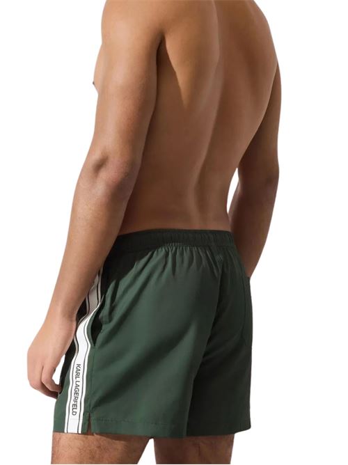 Costume pantaloncino Karl Lagerfeld | A3M460022HP
